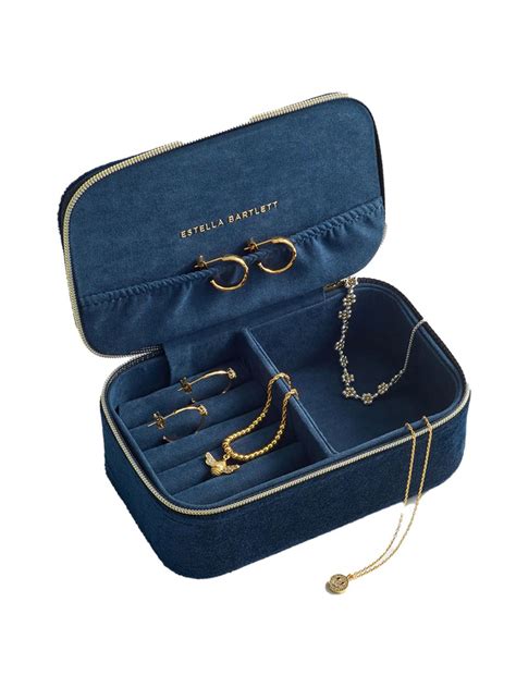 estella bartlett jewellery case.